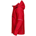 Red - Lifestyle - Projob Mens Functional Jacket