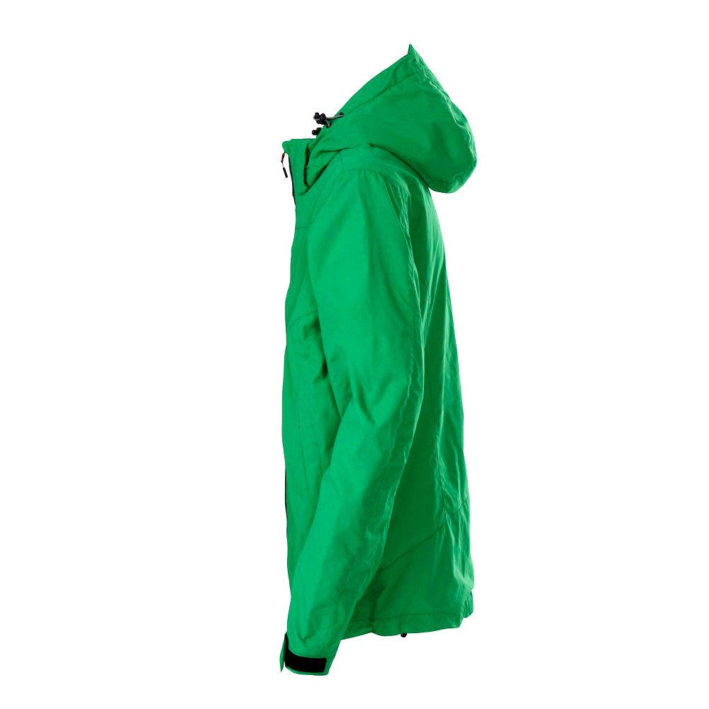 Fresh Green - Lifestyle - Printer Mens Flat Track Jacket