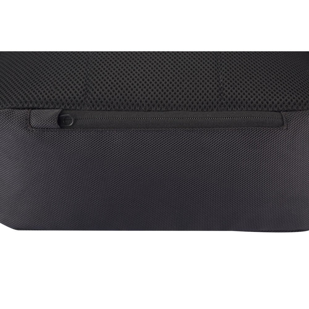 Anthracite Melange - Pack Shot - Clique Melange Roll Up Backpack