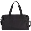 Black - Back - Clique 2.0 Duffle Bag