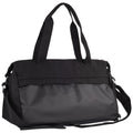 Black - Side - Clique 2.0 Duffle Bag