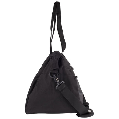 Black - Pack Shot - Clique 2.0 Duffle Bag