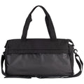 Black - Front - Clique 2.0 Duffle Bag
