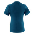 Blue Heaven - Back - James Harvest Womens-Ladies Neptune Polo Shirt