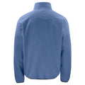 Sky Blue - Back - Projob Mens Fleece Jacket