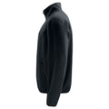 Black - Lifestyle - Projob Mens Fleece Jacket