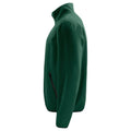 Forest Green - Lifestyle - Projob Mens Fleece Jacket