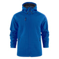 Sporty Blue - Front - Harvest Mens Jacket