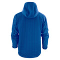 Sporty Blue - Back - Harvest Mens Jacket