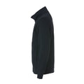 Black - Lifestyle - Clique Mens Classic Full Zip Cardigan