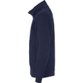 Dark Navy - Lifestyle - Clique Mens Classic Full Zip Cardigan