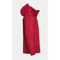 Red - Side - Clique Mens Kingslake Waterproof Jacket