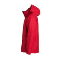 Red - Lifestyle - Clique Mens Kingslake Waterproof Jacket