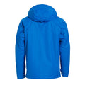 Royal Blue - Back - Clique Mens Kingslake Waterproof Jacket