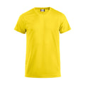 Lemon - Front - Clique Mens Ice-T T-Shirt