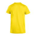 Lemon - Back - Clique Mens Ice-T T-Shirt