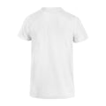 White - Back - Clique Mens Ice-T T-Shirt