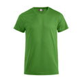 Apple Green - Front - Clique Mens Ice-T T-Shirt
