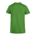 Apple Green - Back - Clique Mens Ice-T T-Shirt