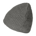Grey Melange - Lifestyle - Clique Unisex Adult Otto Hat