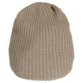 Sand - Back - Clique Unisex Adult Otto Hat