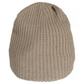 Sand - Back - Clique Unisex Adult Otto Hat