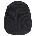 Black - Back - Clique Unisex Adult Otto Hat