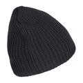 Black - Side - Clique Unisex Adult Otto Hat