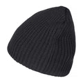 Black - Lifestyle - Clique Unisex Adult Otto Hat