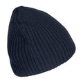 Dark Navy - Side - Clique Unisex Adult Otto Hat