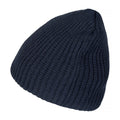 Dark Navy - Lifestyle - Clique Unisex Adult Otto Hat