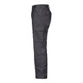 Grey - Lifestyle - Projob Mens Cargo Trousers