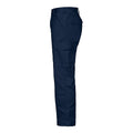 Navy - Lifestyle - Projob Mens Cargo Trousers