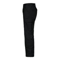 Black - Lifestyle - Projob Mens Cargo Trousers