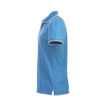 Bright Blue - Lifestyle - Clique Mens Seattle Polo Shirt