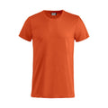 Blood Orange - Front - Clique Mens Basic T-Shirt