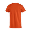 Blood Orange - Back - Clique Mens Basic T-Shirt