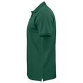 Forest Green - Lifestyle - Projob Mens Pique Polo Shirt