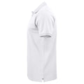 White - Lifestyle - Projob Mens Pique Polo Shirt