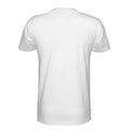 White - Back - Cottover Mens Modern T-Shirt