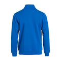 Royal Blue - Back - Clique Childrens-Kids Basic Jacket