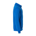 Royal Blue - Side - Clique Childrens-Kids Basic Jacket