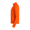 Visibility Orange - Lifestyle - Clique Womens-Ladies Basic Jacket