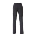 Pistol - Back - Clique Unisex Adult Cargo Trousers