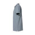 Grey Melange - Lifestyle - Clique Mens Premium Polo Shirt
