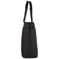 Black - Side - Clique 2.0 Tote Bag
