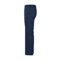 Navy - Lifestyle - Projob Womens-Ladies Cargo Trousers