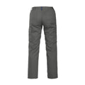 Stone - Back - Projob Womens-Ladies Cargo Trousers