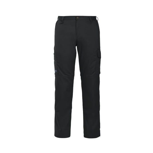 Black - Front - Projob Womens-Ladies Cargo Trousers