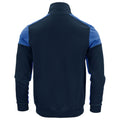 Navy-Cobalt Blue - Back - Printer PRIME Mens Sweatshirt